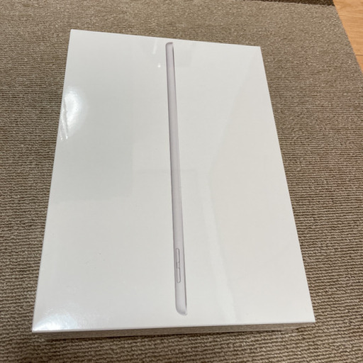 新品未開封 アップル iPad 第9世代 WiFi 256GB シルバー