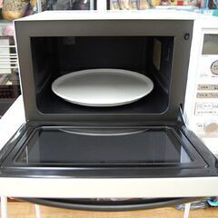 オーブンレンジ 2017年製 シャープ RE-S70A-W 電子レンジ ホワイト キッチン家電 SHARP 札幌市 清田区 平岡