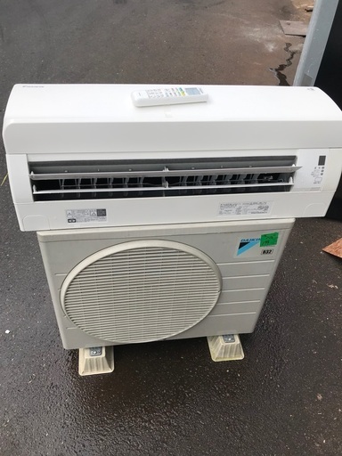 2016 Daikin 6畳