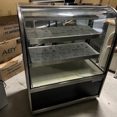 中古冷蔵ショーケースが無料 格安で買える ジモティー