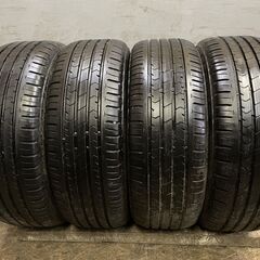 BS ECOPIA NH100 205/55R16 16インチ 夏タイヤ 4本 2018～19年製 バリ