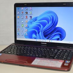 最新Windows11+office 新品爆速SSD240GB 東芝Dynabook T351/35ER 高 