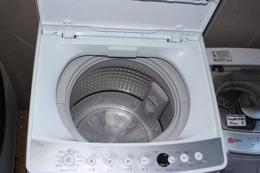 Haier JW-C70C 全自動洗濯機 2020年製 7㎏ ハイアール | gwinnettchatt.org