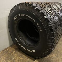 BF Goodrich All-Terrain T/A 32X11.50R15LT 113R 15インチ 夏タイヤ 4本 ホワイトレター　(VTE501)クレジットカード QRコード決済可能