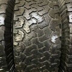 BF Goodrich All-Terrain T/A 32X11.50R15LT 113R 15インチ 夏タイヤ 4本 ホワイトレター　(VTE501)クレジットカード QRコード決済可能