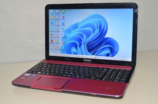 最新Windows11+office 新品爆速SSD480GB 東芝dynabook T552/58FRD i7