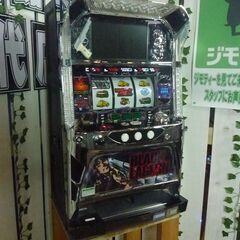 【愛品館八千代店】スロット実機5号機　BLACK　LAGOON　...