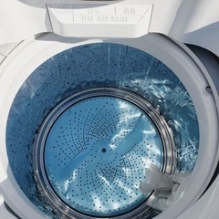 ①1644番 SHARP✨全自動電気洗濯機✨ES-GV90P-N‼️