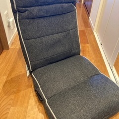 ニトリハイバックレバー式座椅子