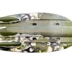 ラスト値下げ!【引取限定・現状渡し】フィッシング カヤック シットオン 三重県 ジモティ限定価格