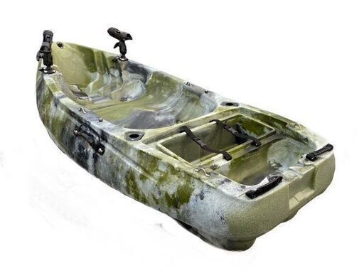 ラスト値下げ!【引取限定・現状渡し】フィッシング カヤック  