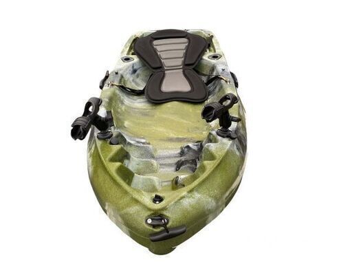 ラスト値下げ!【引取限定・現状渡し】フィッシング カヤック  