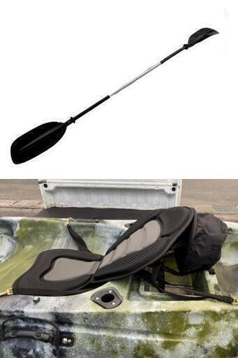 ラスト値下げ!【引取限定・現状渡し】フィッシング カヤック  