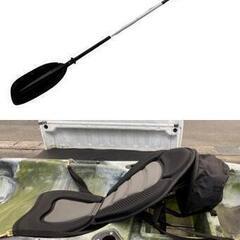 ラスト値下げ!【引取限定・現状渡し】フィッシング カヤック シットオン 三重県 ジモティ限定価格