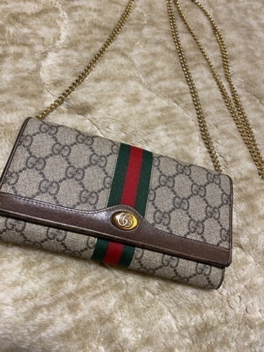 【決まりました】グッチ長財布