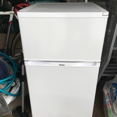 【ネット決済】ハイアール　冷凍冷蔵庫
