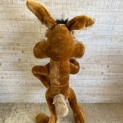 愛品館江戸川店】ワイリーコヨーテ 特大ぬいぐるみ ID113-014795-007