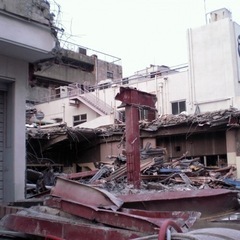 千葉県市原市‼︎ 経験者求む！アスベスト除去の伴う解体工事