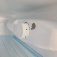 【リサイクルショップどりーむ天保山店】●1●　アビテラックス　２ドア冷蔵庫　AR-975E　2018年製　1人暮らしに最適♪ 容量９６L　ホワイトカラー　