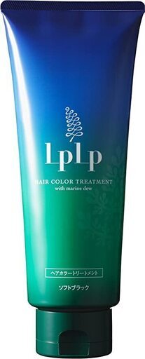 ルプルプ(LPLP)白髪染めヘアカラ トリートメント 200g ソフト