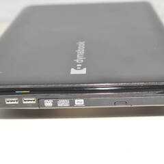 中古ノートパソコン 最新Windows11+office 大容量HDD750GB 東芝 