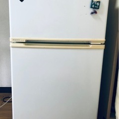 冷蔵庫（20日まで)