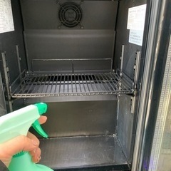 取引先決定！日本コカ・コーラ GS-1.5 カウンタートップクーラ 冷蔵庫 