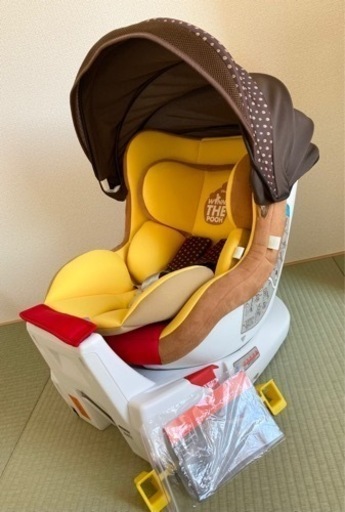 チャイルドシート ISOFIX くまのプーさん | w2-worldbuffet.co.uk