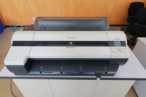 Canon 大判プリンター imagePROGRAF iPF605L