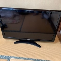 SHARP AQUOS40inch 2011年式ジャンク