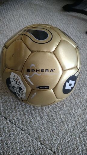 フットサル用ボールlotto Marme 真駒内のフットサルの中古あげます 譲ります ジモティーで不用品の処分