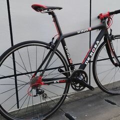 🉐中古ロードバイク　De Rosa「デローザ」 KING3　👍👍👍👍