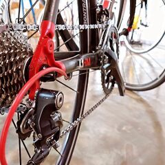 🉐中古ロードバイク　De Rosa「デローザ」 KING3　👍👍👍👍