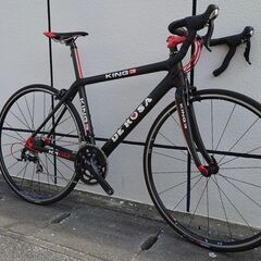 🉐中古ロードバイク　De Rosa「デローザ」 KING3　👍👍👍👍