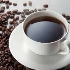 コーヒーはブラックで飲む！方々