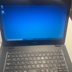 【ネット決済】DELL ノートPC vostro3481 corei3