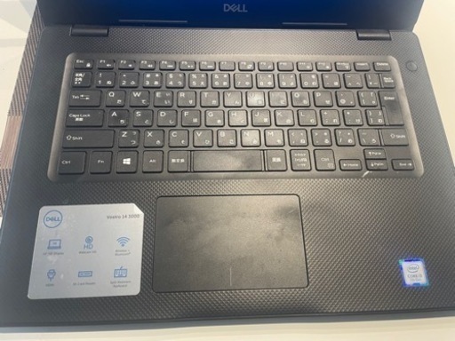 DELL ノートPC vostro3481 corei3