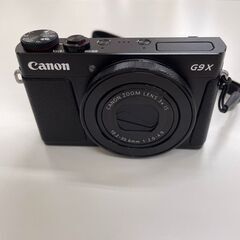 デジタルカメラ  Canon  PowerShot  G9X  ...