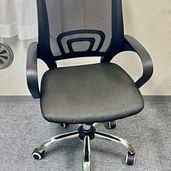 【ネット決済】オフィス椅子　チェアー　学習椅子　勉強　イス