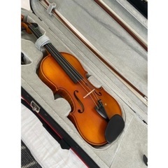ヴァイオリン　購入して約1年　ほぼ新品