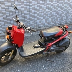 HONDAズーマー