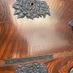 時代箪笥 和箪笥 チェスト 引き出し 和風 江戸民藝