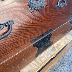 時代箪笥 和箪笥 チェスト 引き出し 和風 江戸民藝