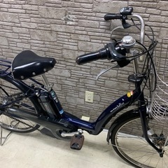 東京23区配達無料 新基準 ヤマハ パスラフィーニ 8.1Ah リチウム 電動