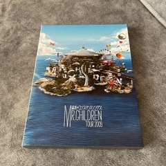 Mr.Children 2009 LIVE DVD