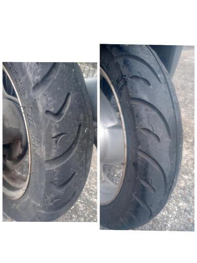 整備済】ヤマハ アプリオ レッド 2st 原付 バイク 50cc スクーター