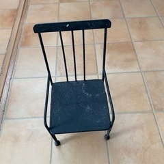 ぬいぐるみ用の椅子