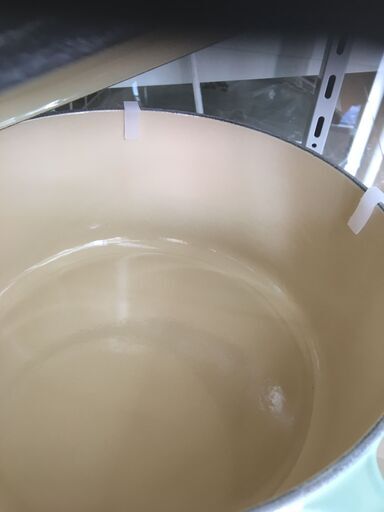 Le Creuset/ル・クルーゼ シグネチャー ココット・ロンド 22cm クール