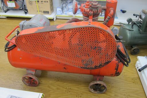 【値下げ中】品 フジ コンプレッサー SH-2