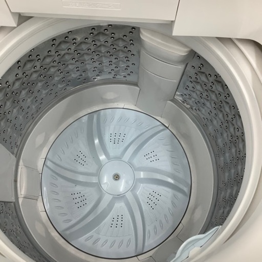 【1年間保証】TOSHIBA 全自動洗濯機　AW-7D8 2020年製　7kg